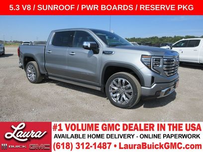 New 2026 GMC Sierra 1500 Denali w/ Denali Reserve Package