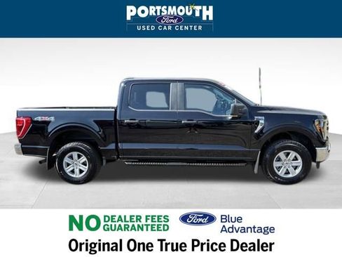 Used 2023 Ford F150 XLT image 6