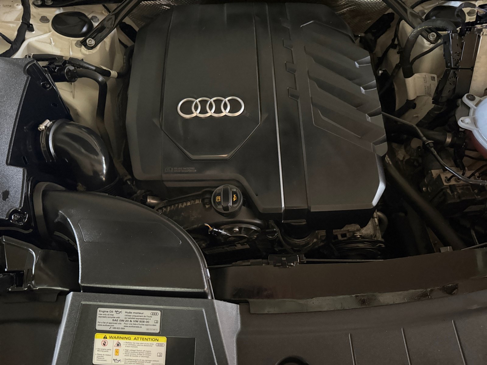 Used 2021 Audi Q5 2.0T Premium Plus w/ Premium Plus Package AWD/4WD image 20
