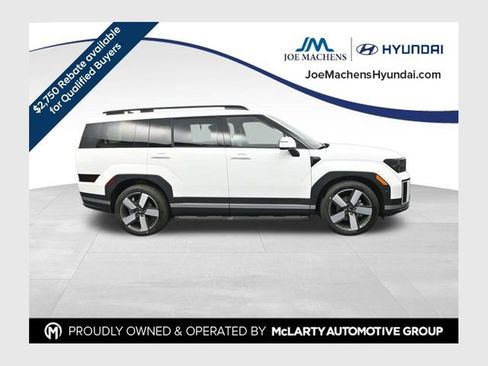 New 2026 Hyundai Santa Fe Limited AWD/4WD image 1