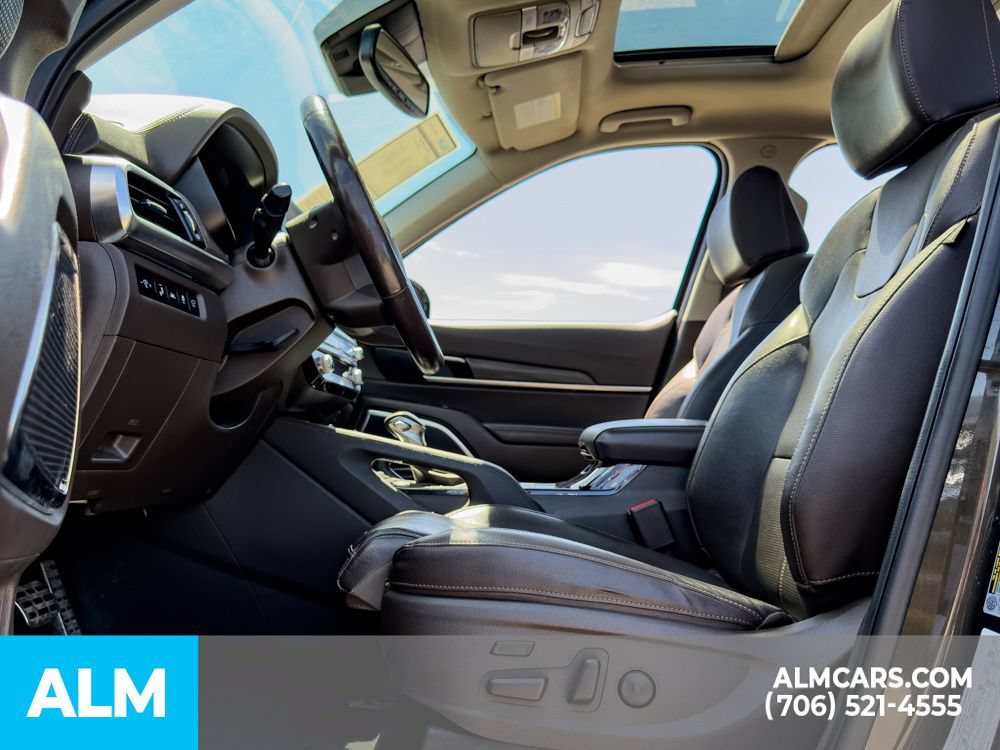 Used 2022 Kia Telluride SX AWD/4WD image 9