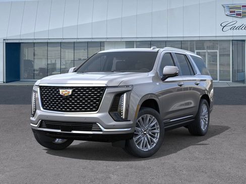 New 2026 Cadillac Escalade Luxury image 6
