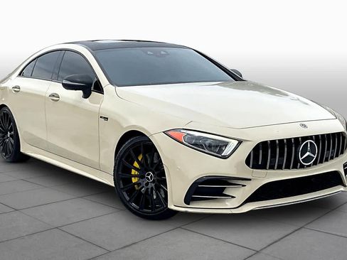 Used 2019 Mercedes-Benz CLS 53 AMG 4MATIC w/ Warmth & Comfort Package image 3