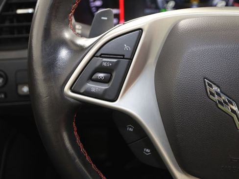 Used 2016 Chevrolet Corvette Stingray Coupe w/ 2LT Preferred Equipment Group RWD image 44