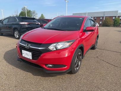 Used 2018 Honda HR-V EX