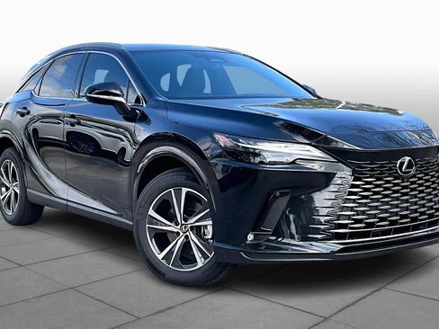 New 2026 Lexus RX 350h AWD/4WD image 3