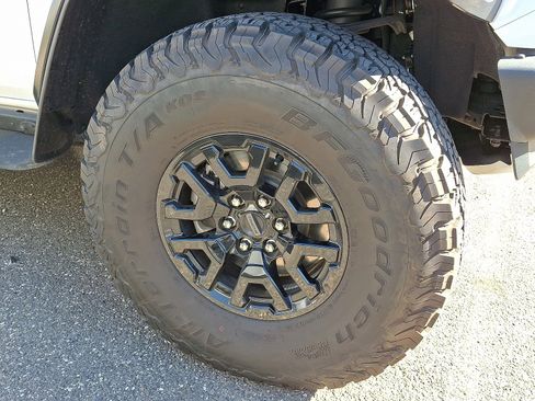 Certified 2023 Ford Bronco Raptor image 4