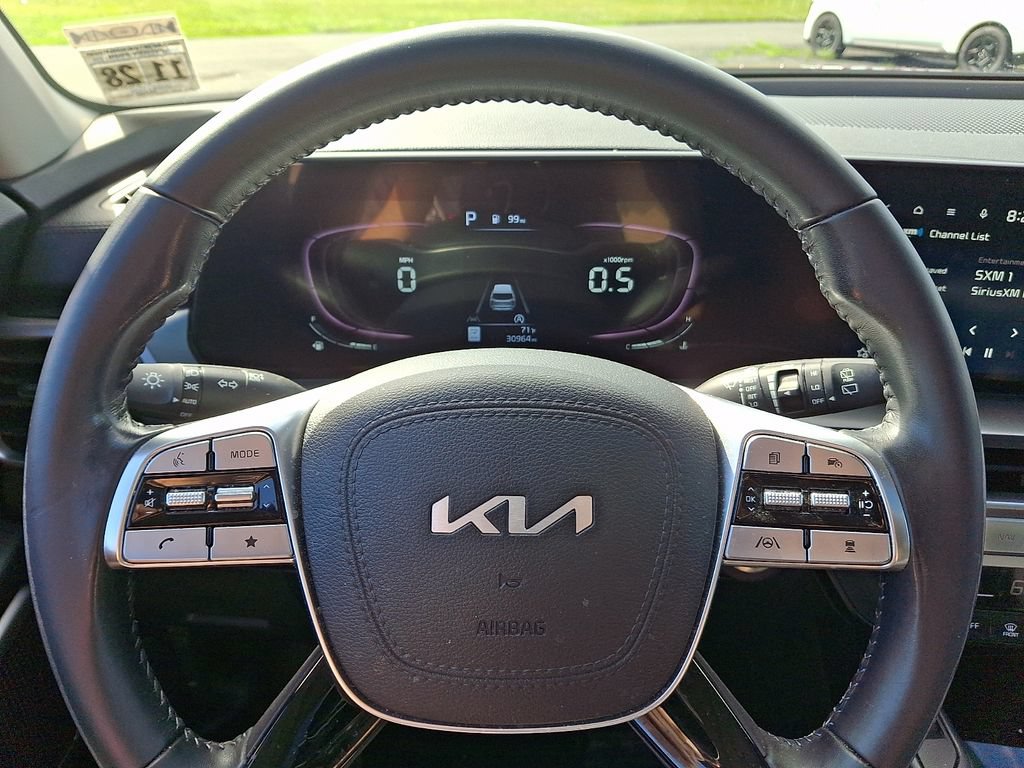 Used 2024 Kia Telluride S w/ S Sunroof Package AWD/4WD image 19