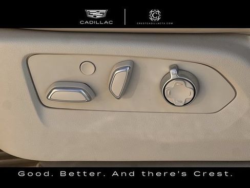 Certified 2025 Cadillac Escalade Premium Luxury Platinum w/ LPO, Floor Liner Package AWD/4WD image 25