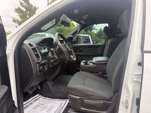 Used 2022 RAM 2500 Tradesman AWD/4WD image 7