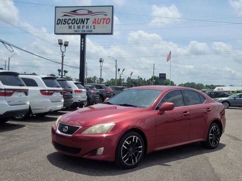 Used 2008 Lexus IS 250 AWD image 1