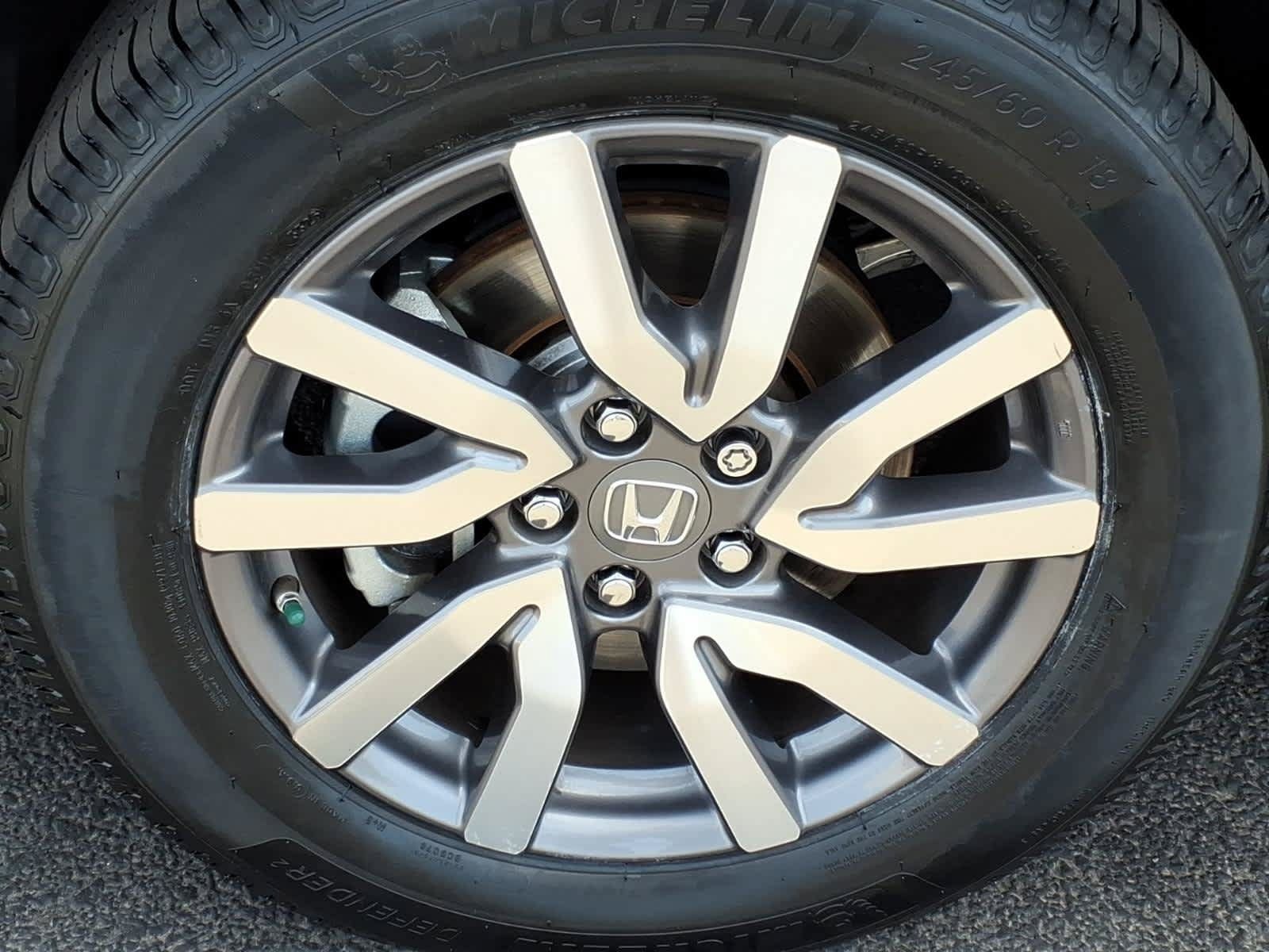Used 2021 Honda Pilot EX image 12