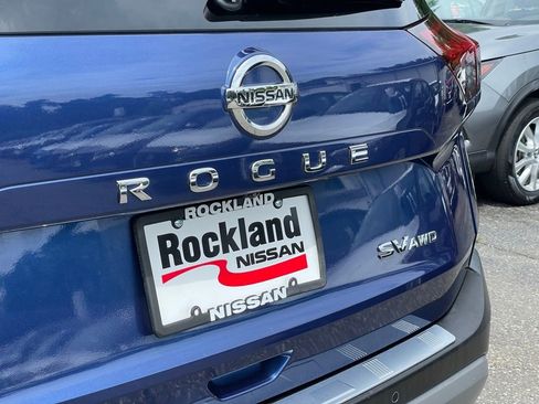 Certified 2023 Nissan Rogue SV AWD/4WD image 28