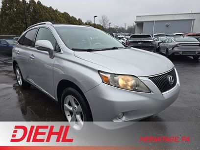Used 2011 Lexus RX 350 AWD