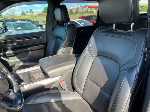 Used 2019 RAM 1500 Sport w/ Level 2 Equipment Group AWD/4WD image 13