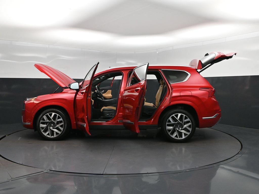 Used 2023 Hyundai Santa Fe Calligraphy FWD image 46