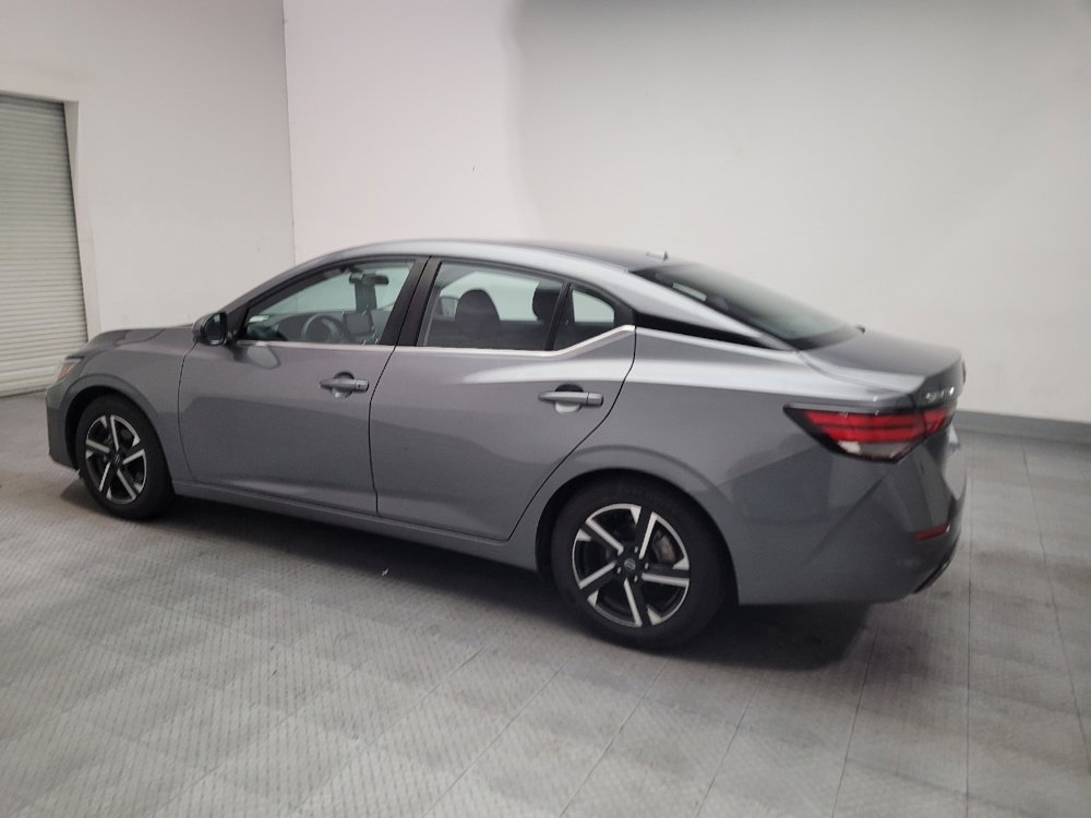 Used 2024 Nissan Sentra SV FWD image 3
