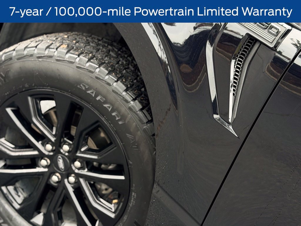 Used 2024 Ford F150 XLT w/ Equipment Group 303A High AWD/4WD image 4