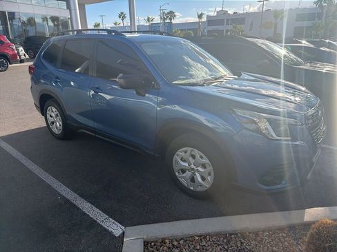 Used 2024 Subaru Forester image 8