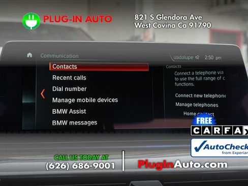 Used 2018 BMW 540i RWD image 34