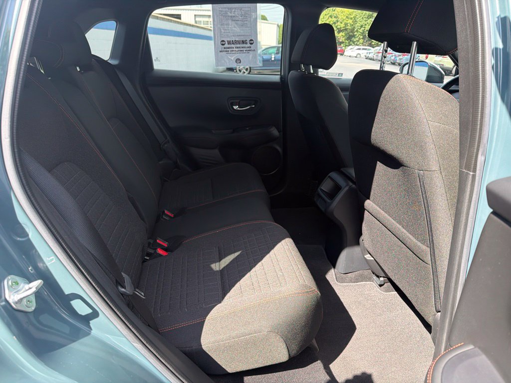 Certified 2024 Honda HR-V Sport image 21