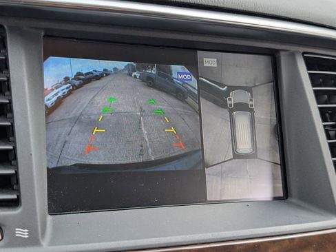 Used 2018 Nissan Armada Platinum w/ Captain Seat Package image 14