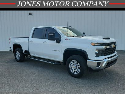 Used 2025 Chevrolet Silverado 2500 LT
