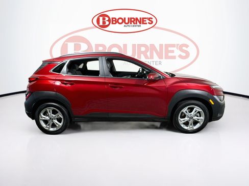 Used 2023 Hyundai Kona SEL w/ Cargo Package AWD/4WD image 10