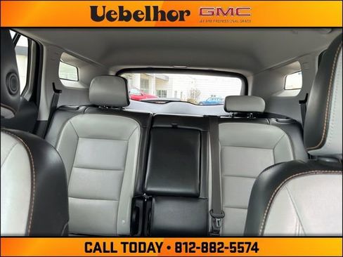 Used 2019 GMC Terrain SLT image 20