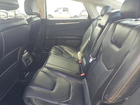 Used 2017 Ford Fusion Titanium FWD image 6