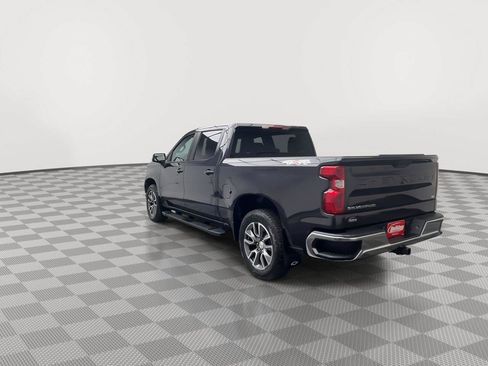 Certified 2022 Chevrolet Silverado 1500 LT AWD/4WD image 40