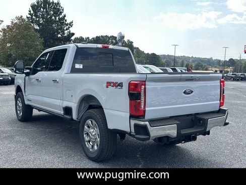 New 2026 Ford F250 Lariat w/ Lariat Ultimate Package AWD/4WD image 5