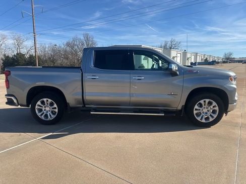 Used 2024 Chevrolet Silverado 1500 LTZ image 5