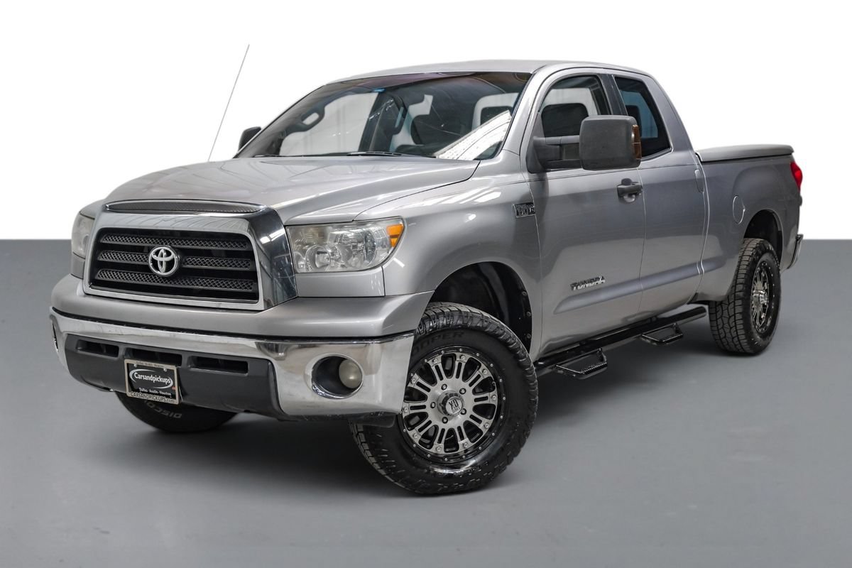Used 2008 Toyota Tundra SR5 RWD image 4