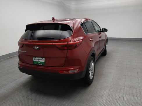 Used 2017 Kia Sportage LX FWD image 9