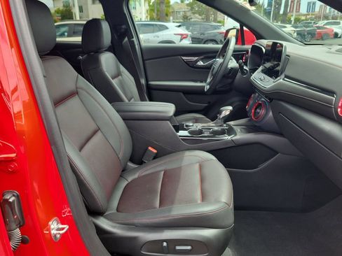 Used 2023 Chevrolet Blazer RS FWD image 16