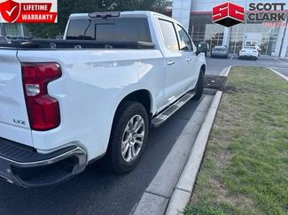 Used 2023 Chevrolet Silverado 1500 LTZ w/ LTZ Premium Package AWD/4WD 360° Tour