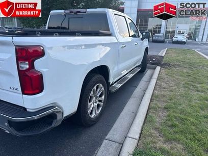 Used 2023 Chevrolet Silverado 1500 LTZ w/ LTZ Premium Package