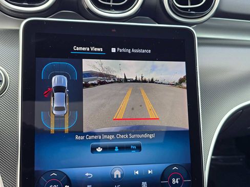 Used 2025 Mercedes-Benz C 300 C 300 image 30