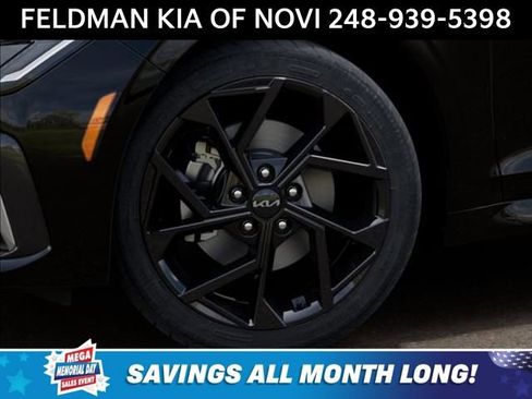 New 2026 Kia K5 GT-Line AWD/4WD image 9