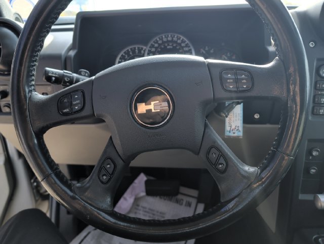 Used 2007 HUMMER H2 AWD/4WD image 15
