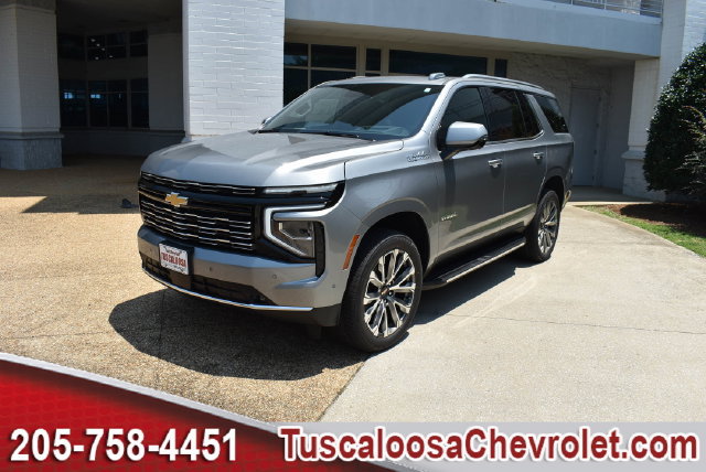 New 2026 Chevrolet Tahoe High Country w/ Sun And Tow Package AWD/4WD image 5