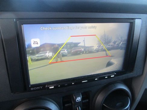 Used 2010 Jeep Wrangler Unlimited Sport AWD/4WD image 16