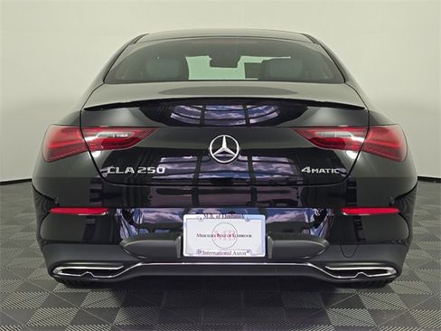 New 2026 Mercedes-Benz CLA 250 4MATIC image 6
