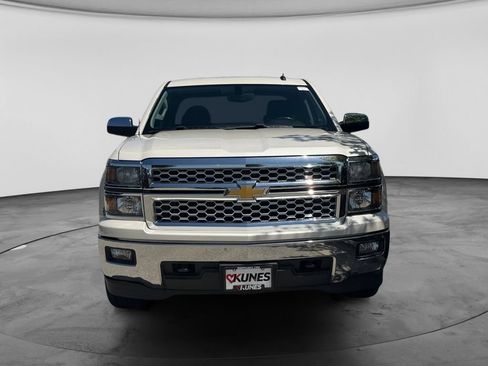 Used 2014 Chevrolet Silverado 1500 LT w/ All Star Edition AWD/4WD image 3