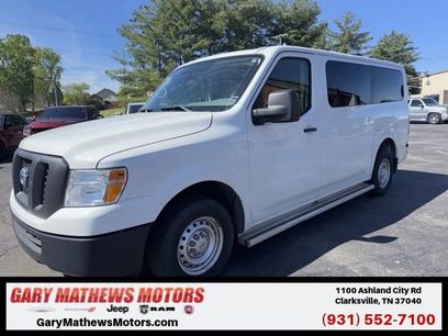 Used 2017 Nissan NV 3500 S w/ Power Package