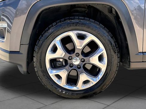 Used 2020 Jeep Compass Limited AWD/4WD image 20