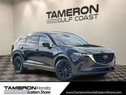 Used 2023 MAZDA CX-9 Touring Plus