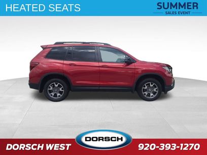 Used 2023 Honda Passport TrailSport