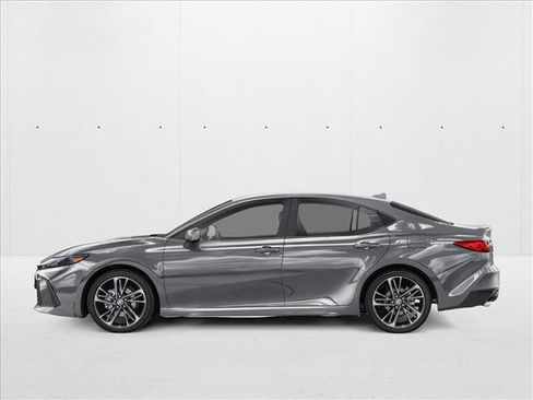 New 2026 Toyota Camry XSE FWD image 3